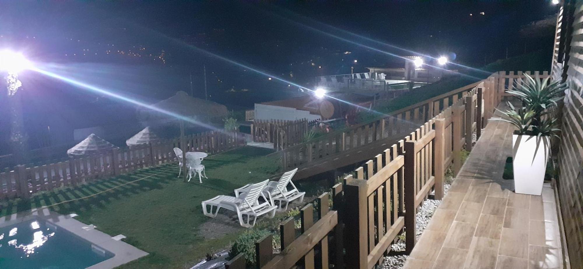 Вилла Quinta Da Bandeira - Casa De Ferias No Douro Martir Экстерьер фото