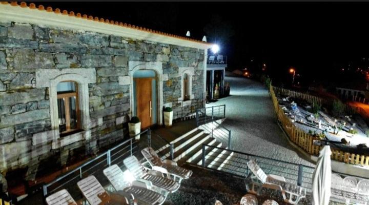 Вилла Quinta Da Bandeira - Casa De Ferias No Douro Martir Экстерьер фото