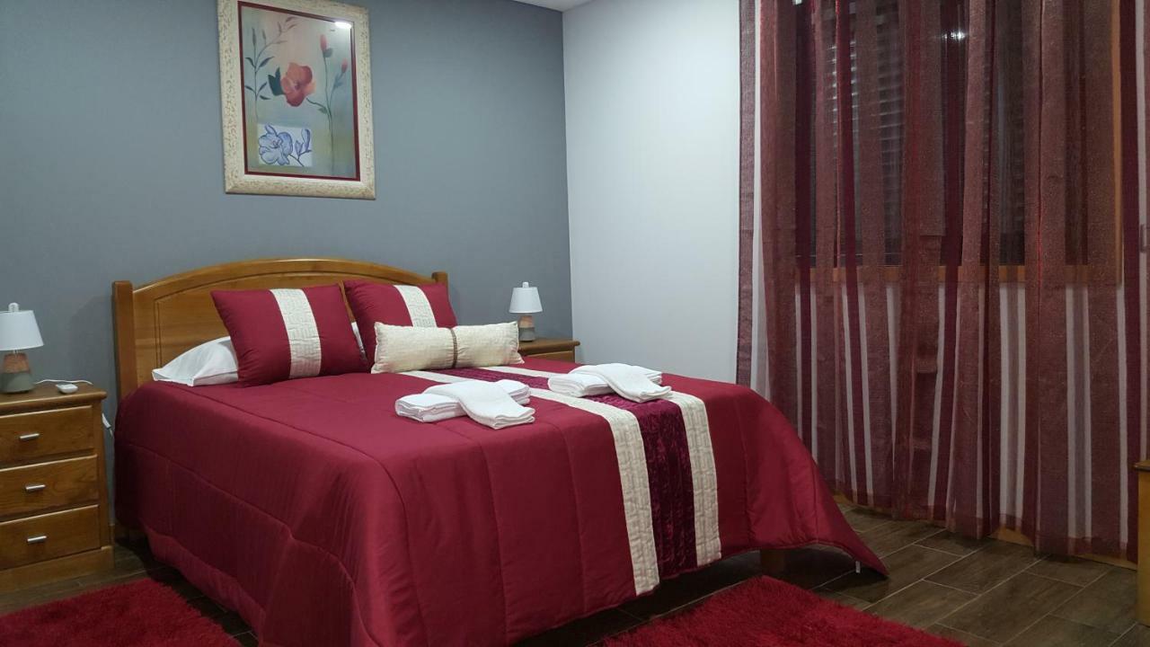 Вилла Quinta Da Bandeira - Casa De Ferias No Douro Martir Экстерьер фото