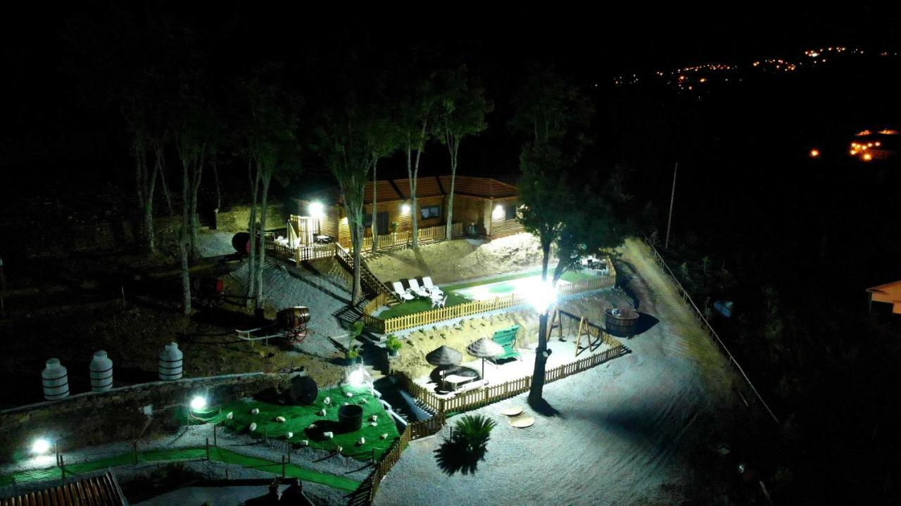 Вилла Quinta Da Bandeira - Casa De Ferias No Douro Martir Экстерьер фото